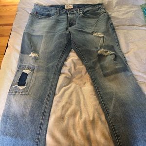 Men’s gap cone denim jeans